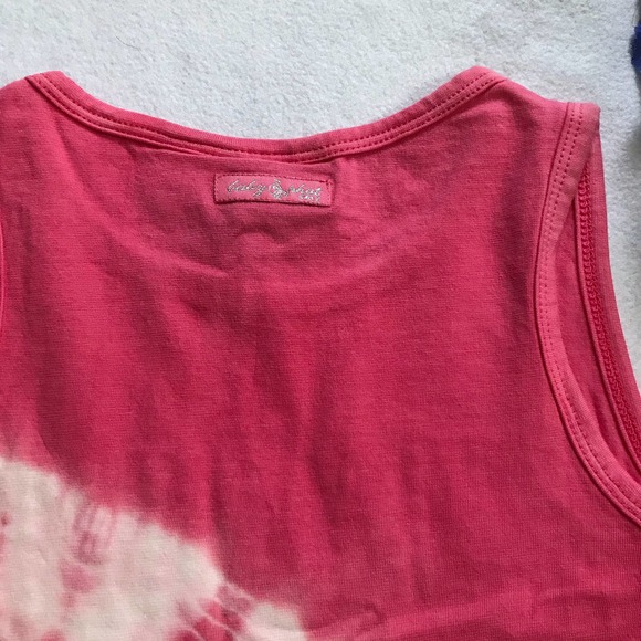 ❌SOLD❌ Baby Phat NWT Tye Dye Tank Top for Girls 4 - Picture 7 of 9